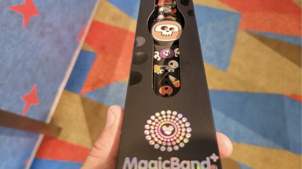 Mickey Halloween MagicBand+