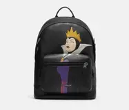 Disney Villains Look Devilishly Stylish In The New Coach Collection! - bags