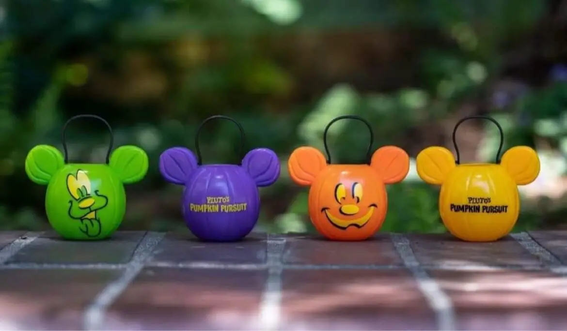 Disneyland Magic Key Pumpkin Hunt now available in Downtown Disney