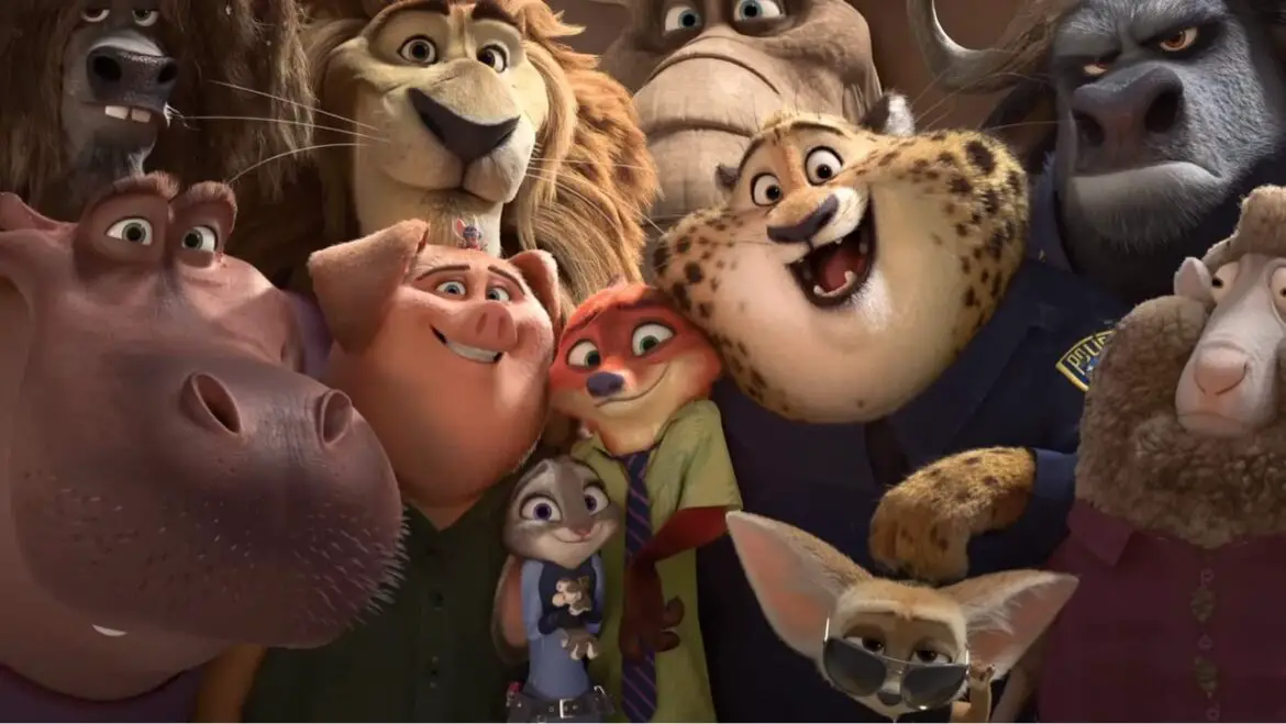 All new Zootopia+ Series coming to Disney+ this November
