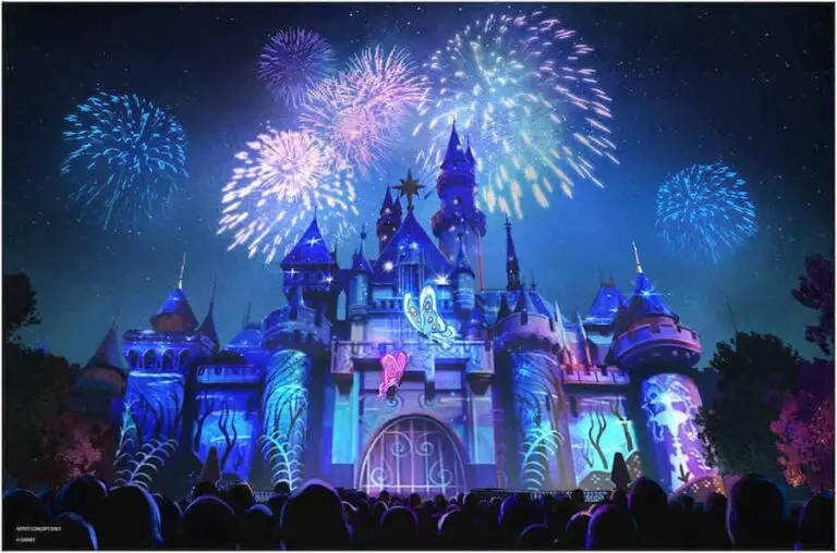 Disney100 Celebration At Disneyland Resort Kicks Off In Late January