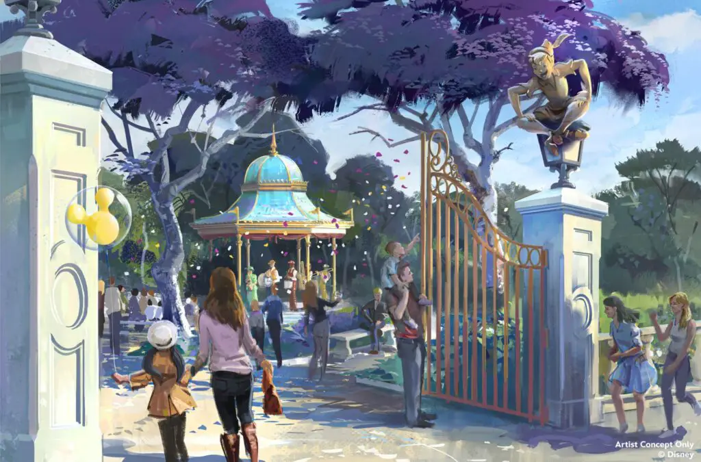 First look at all of the updates coming to Disneyland Paris
