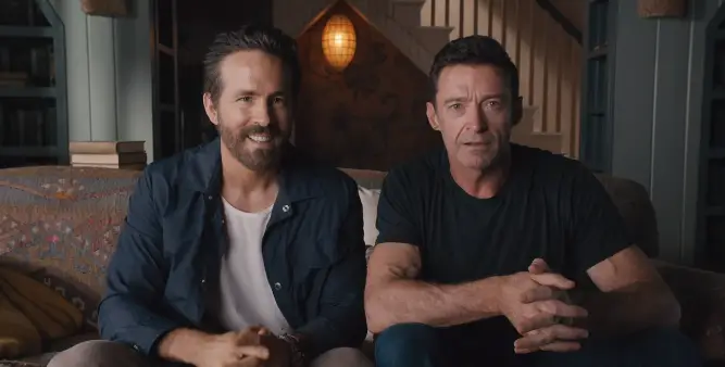 Ryan Reynolds and Hugh Jackman Address Logan Concerns for Deadpool 3