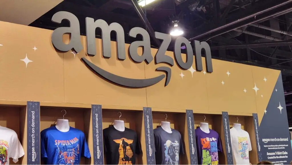 Amazon Brings Special Offerings to D23 Expo