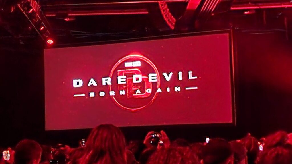 Marvel's Daredevil: Born Again on Disney+ will be a reboot!