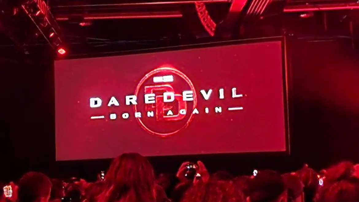 Marvel’s Daredevil: Born Again on Disney+ will be a reboot!