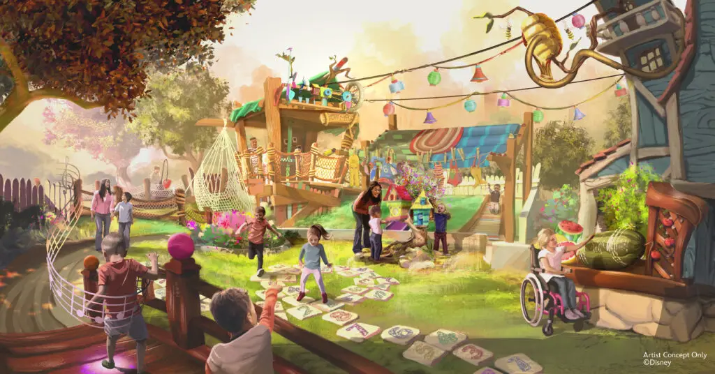 Disneyland Resort D23 Expo Announcement Round Up