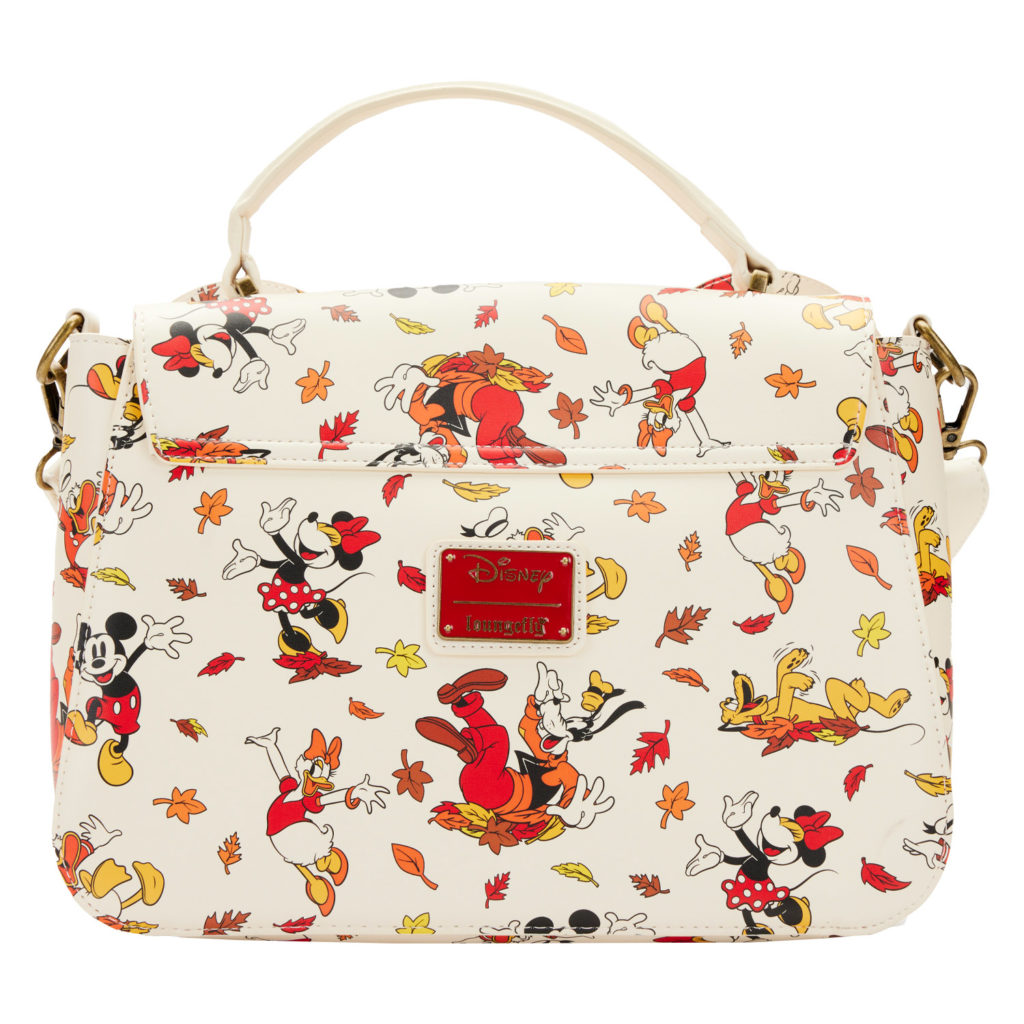 Mickey & Minnie Fall Loungefly Collection