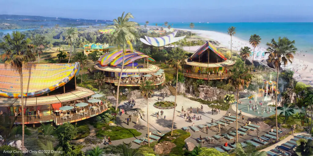Lookout Cay at Lighthouse Point, An All-New Disney Cruise Line Island Destination, Coming Soon