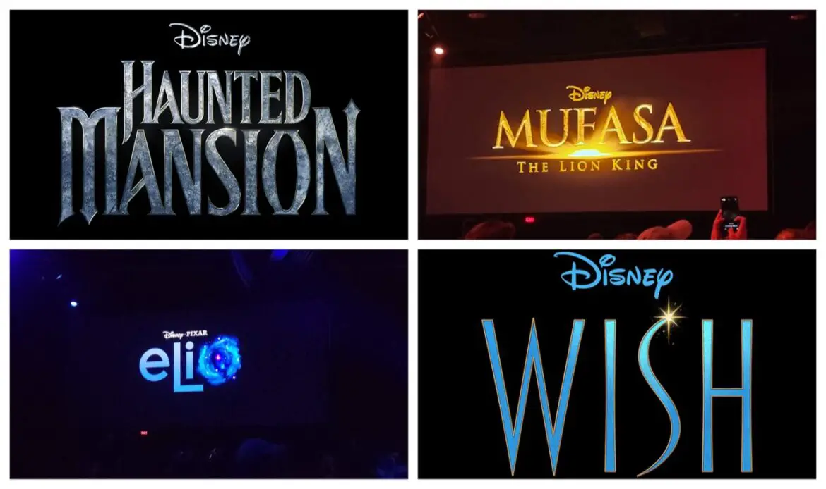 Disney changes up release dates for many upcoming movies 