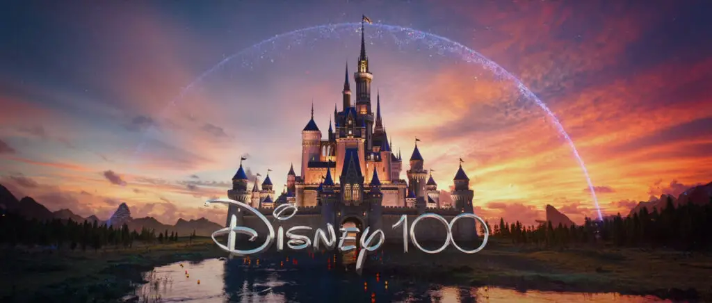 Disney Titles Will Feature New '100 Years of Wonder' Starting in 2023