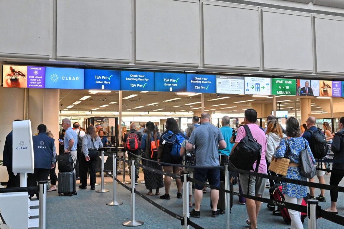 Orlando International Airport announces when flights will resume operation