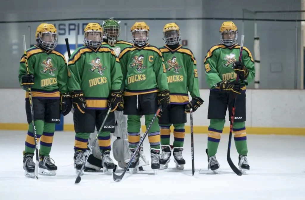 New Trailer revealed for The Mighty Ducks: Game Changers Season 2