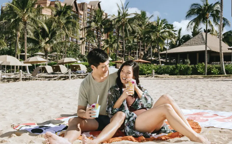 Special offer for Disney’s Aulani Resort for Winter