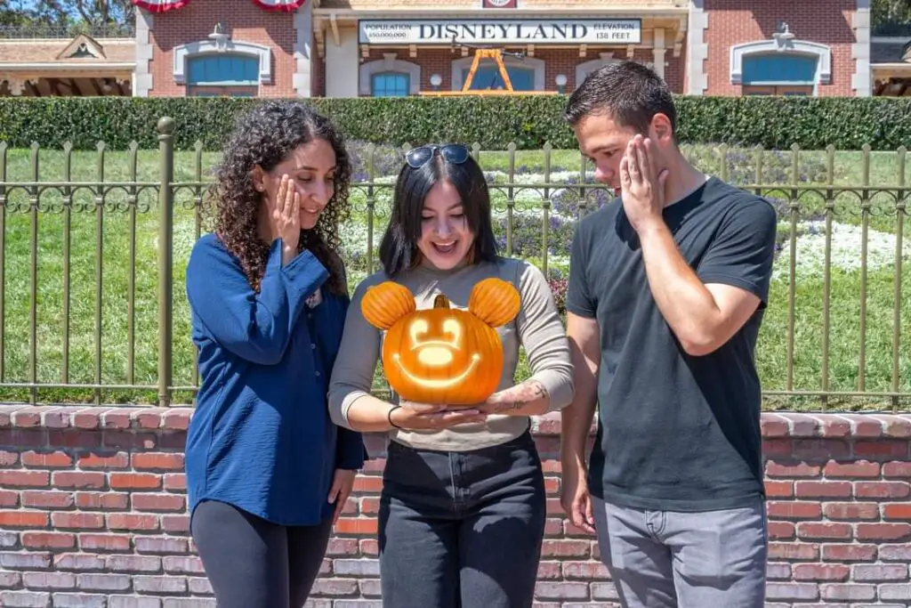 Halloween Magic Shots are available at the Disneyland Resort just in time for fall
