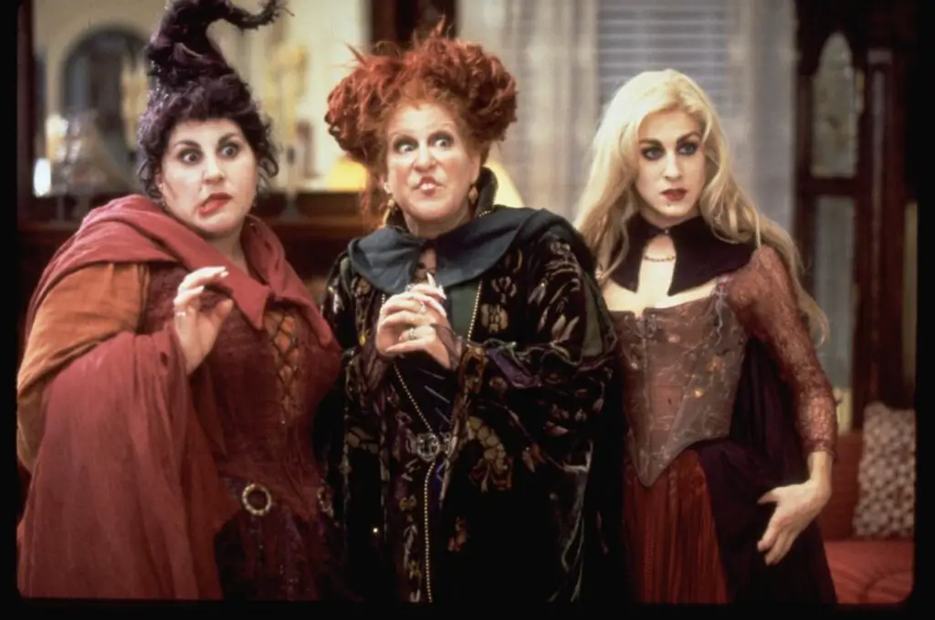 Annual Hocus Pocus & The Nightmare Before Christmas Showings Return to The El Capitan Theatre