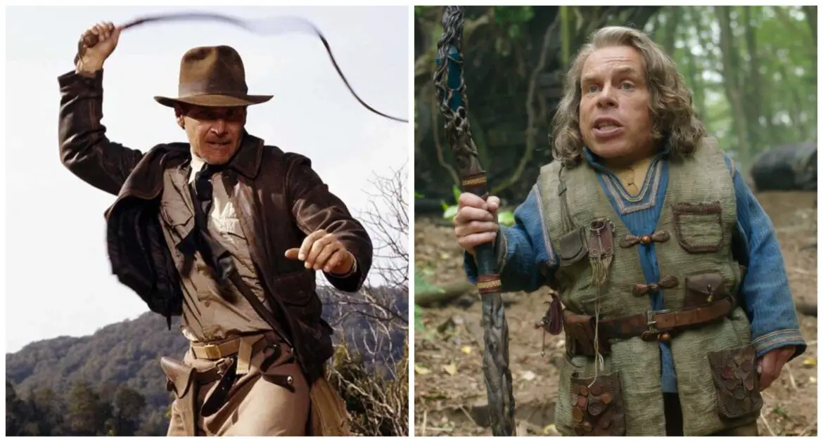 First Look at the ‘Indiana Jones 5’ & ‘Willow’ Costumes from the D23 Expo 2022