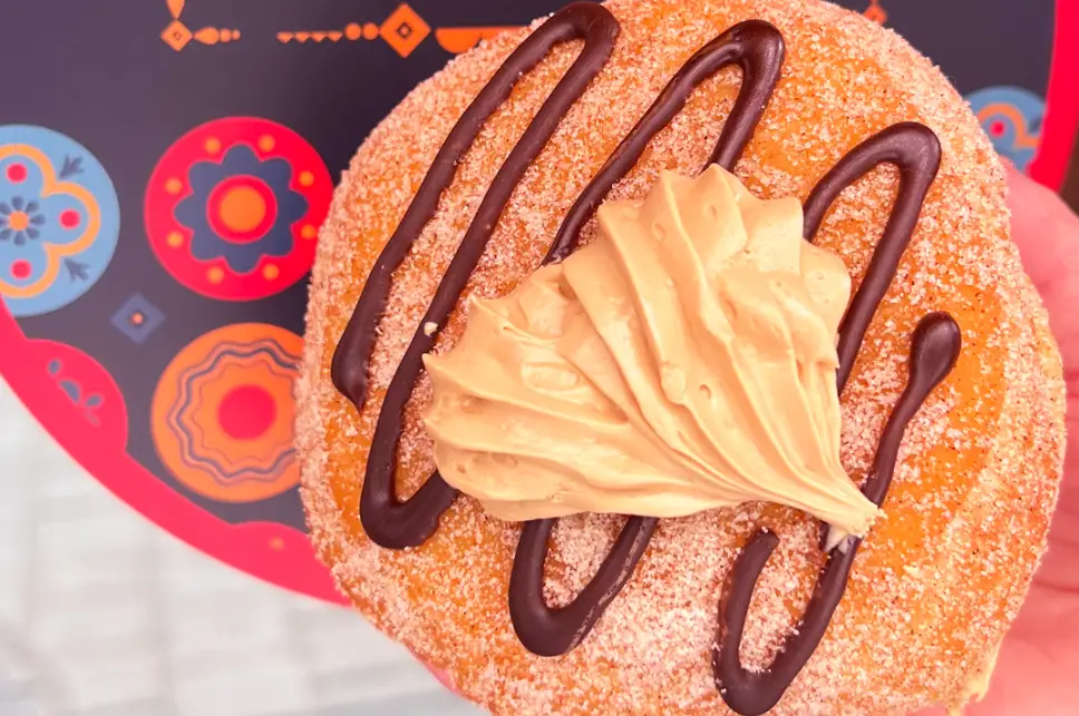 New Dulce De Chocolate Donut at Everglazed Donuts Celebrates Hispanic and Latin American Heritage Month
