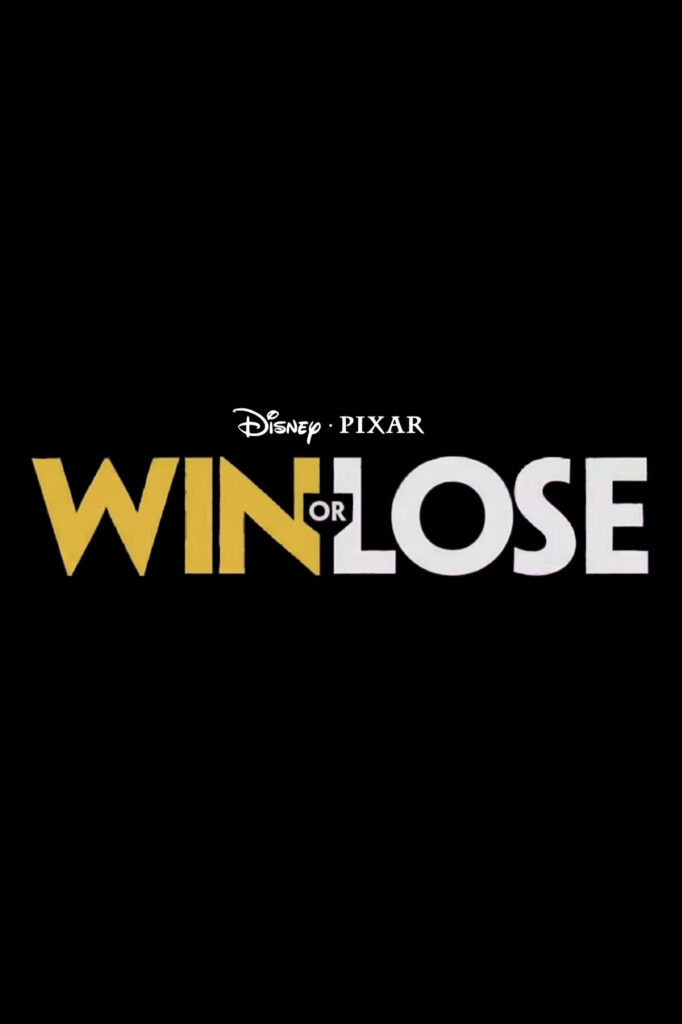 FIRST LOOK at Pixar’s all-new Original series Win or Lose