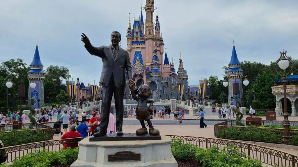 Walt Disney World Closing on Wednesday due to Hurricane Ian