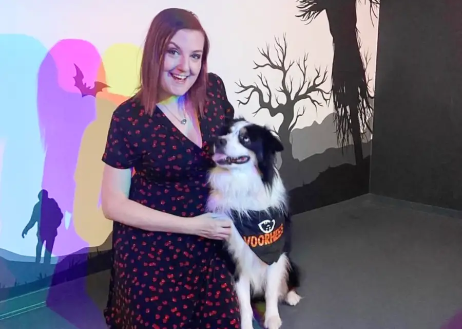 Museum of Illusions Orlando hosts 4th annual Puppy Paw-ty