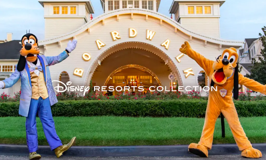 Walt Disney World Resort Holiday Offer for Disney+ Subscribers
