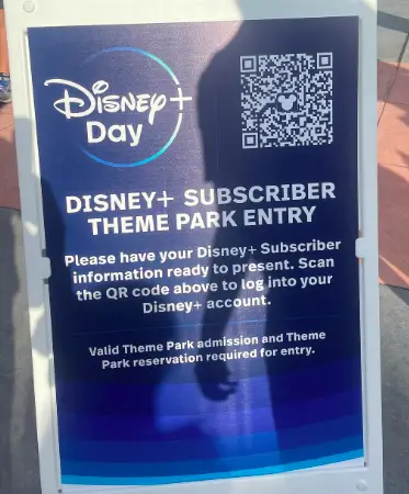 Disney+ Day 2022 Celebrations at Hollywood Studios