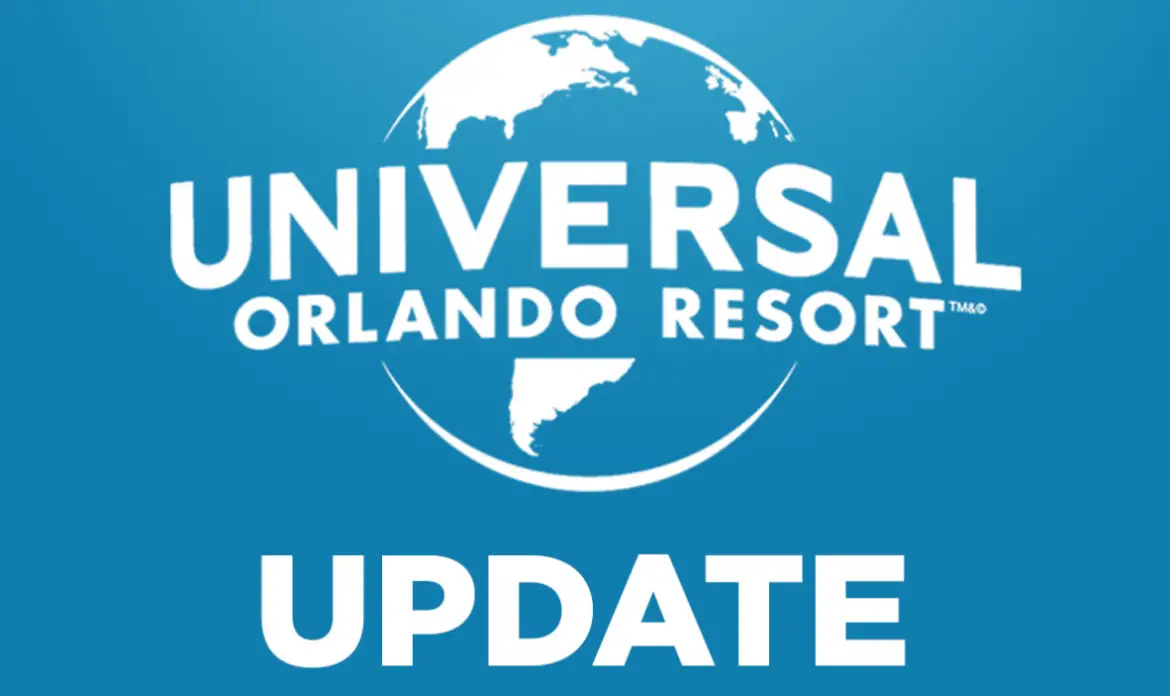Universal Orlando shares update on Hurricane Ian