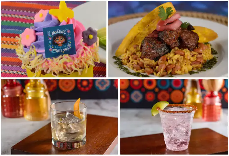 Eats & Drinks Coming to Walt Disney World for Hispanic and Latin American Heritage Month
