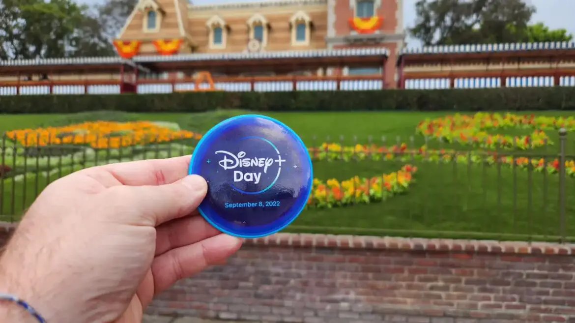 Disney+ Day 2022 Celebrations at the Disneyland Resort