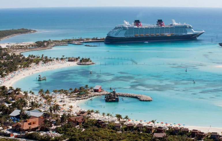 Disney Dream will be sailing out of Miami for the next year