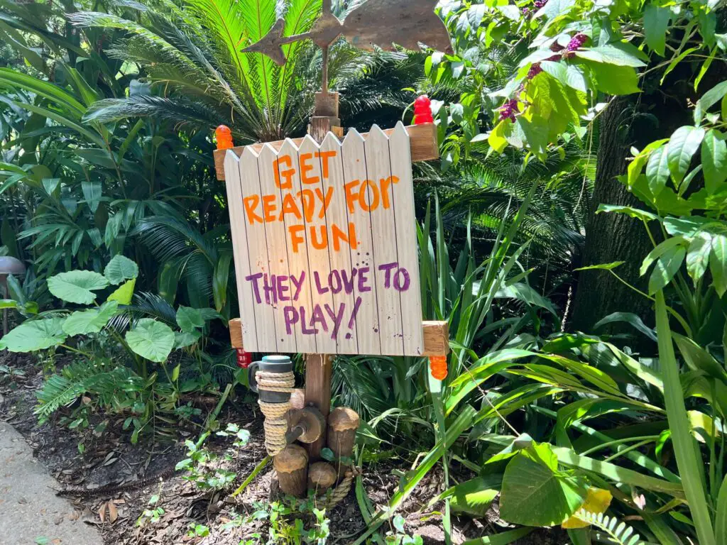Dinosaur Donald & Friends Now Greeting Guests again in the Animal Kingdom