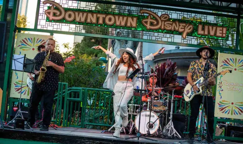 Celebrate Soulfully Returns to Disneyland this Month