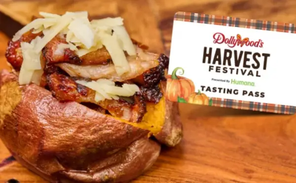2022 Dollywood’s Harvest Festival begins this Friday!