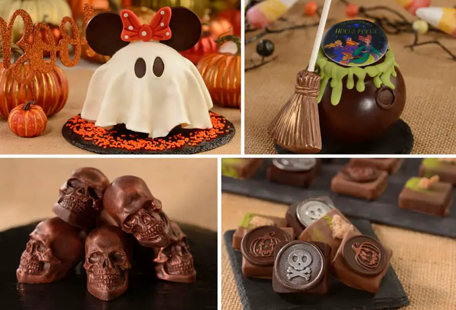 MORE Halloween Food and Drinks coming to Disney World & Disney Springs