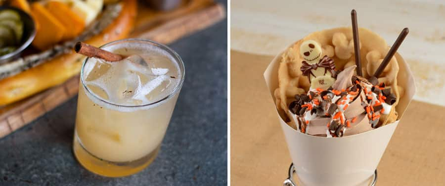 MORE Halloween Food and Drinks coming to Disney World & Disney Springs