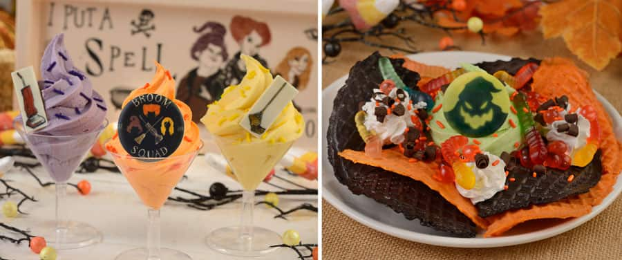 MORE Halloween Food and Drinks coming to Disney World & Disney Springs