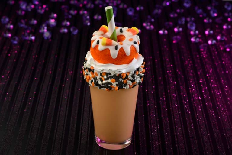 MORE Halloween Food and Drinks coming to Disney World & Disney Springs