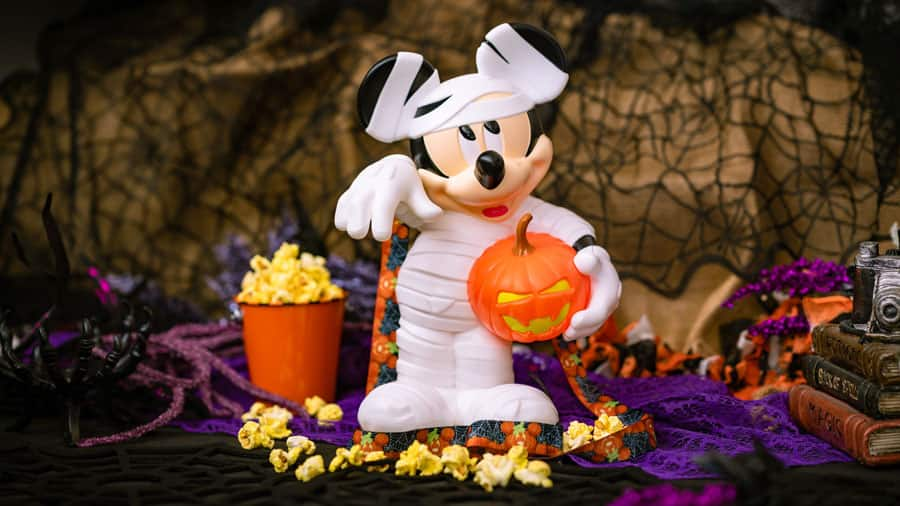 MORE Halloween Food and Drinks coming to Disney World & Disney Springs