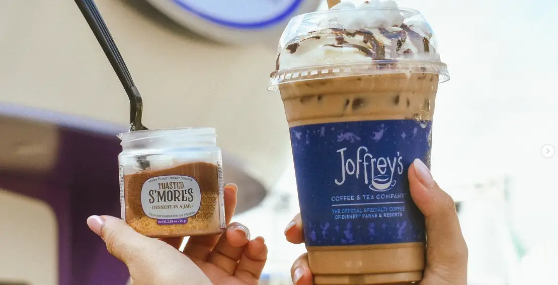 Joffrey’s Coffee Has New Smore’s Treats