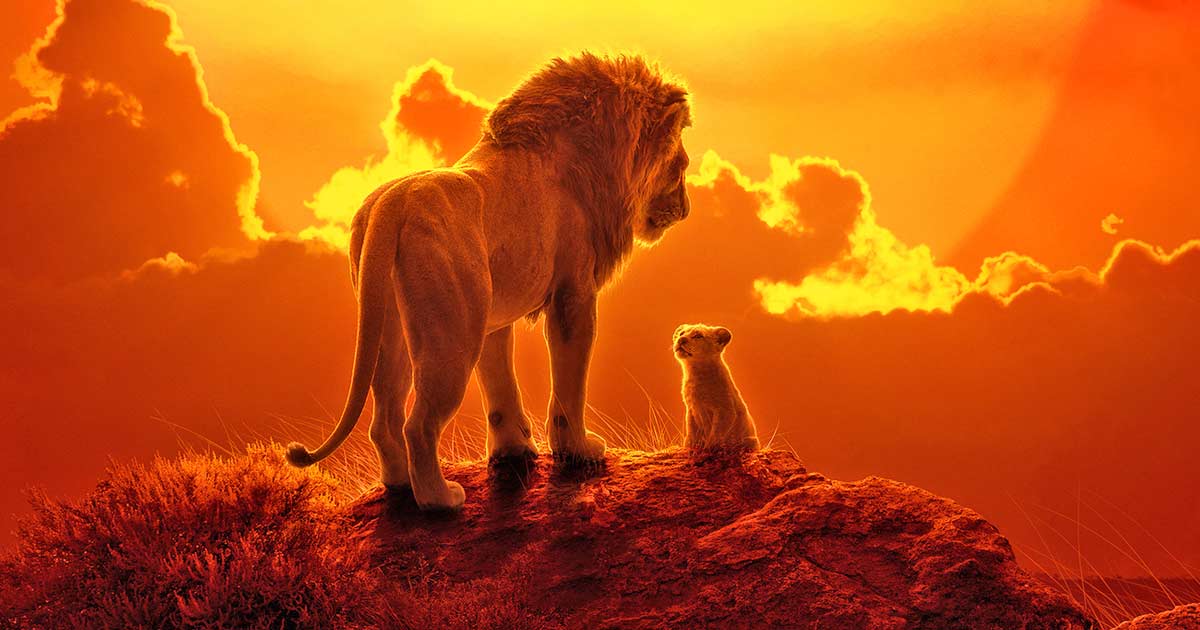 Disney Announces Release Date for 'Mufasa The Lion King' LiveAction