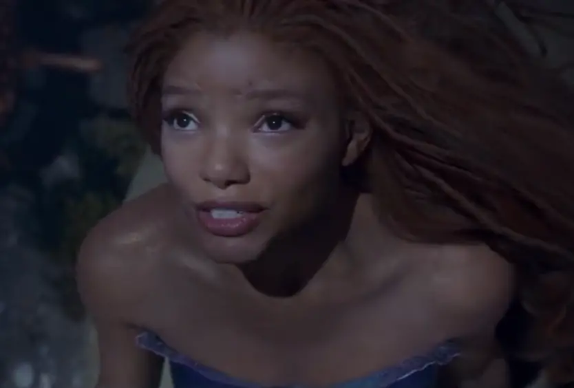 Disney's The Little Mermaid Teaser Trailer