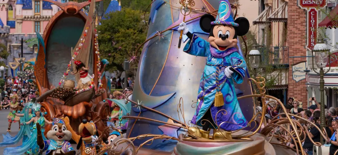 Disney is looking for performers for the possible return of Magic Happens Parade