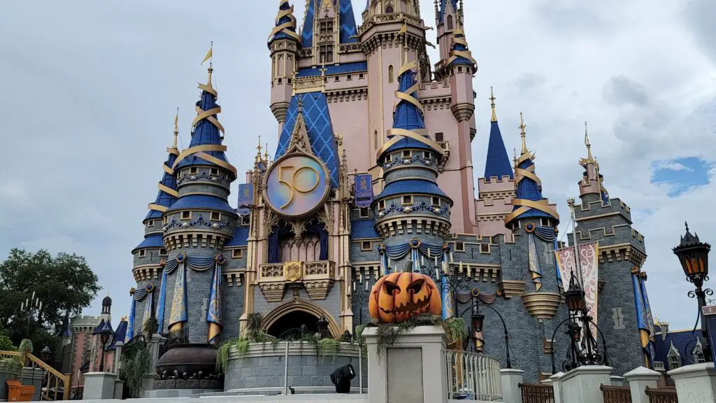 Only a few remaining dates are left for Mickey's Not So Scary Halloween Party
