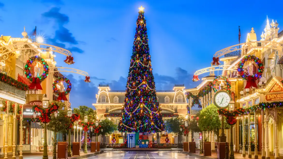 Disney+ Subscribers: Save Up to 20% on Disney World Rooms this Holiday Season