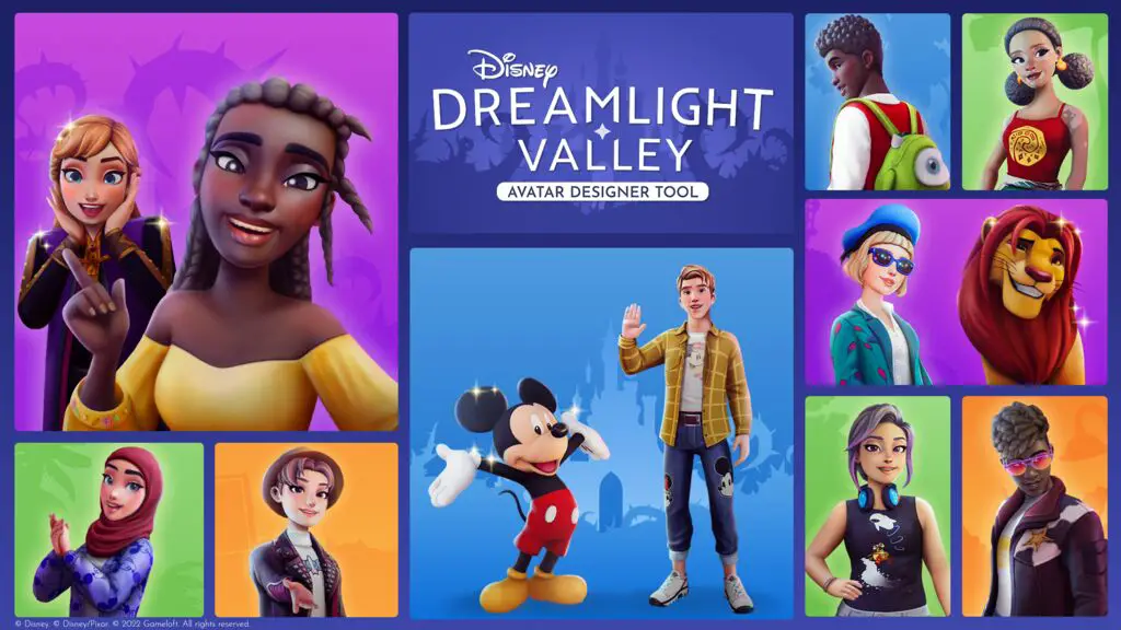 Disney Dreamlight Valley Early Access Launches!