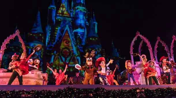 Mickey's Most Merriest Celebration Coming Soon to Mickey's Very Merry Christmas Party