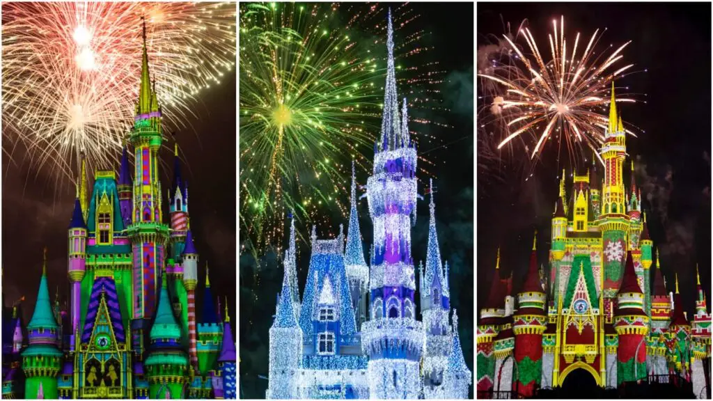 Minnie's Wonderful Christmastime Fireworks returning to Mickey's Very Merry Christmas Party