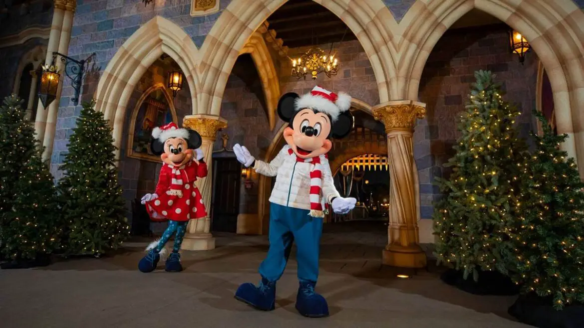 Second night of Mickey’s Very Merry Christmas Party 2022 is Now Sold Out