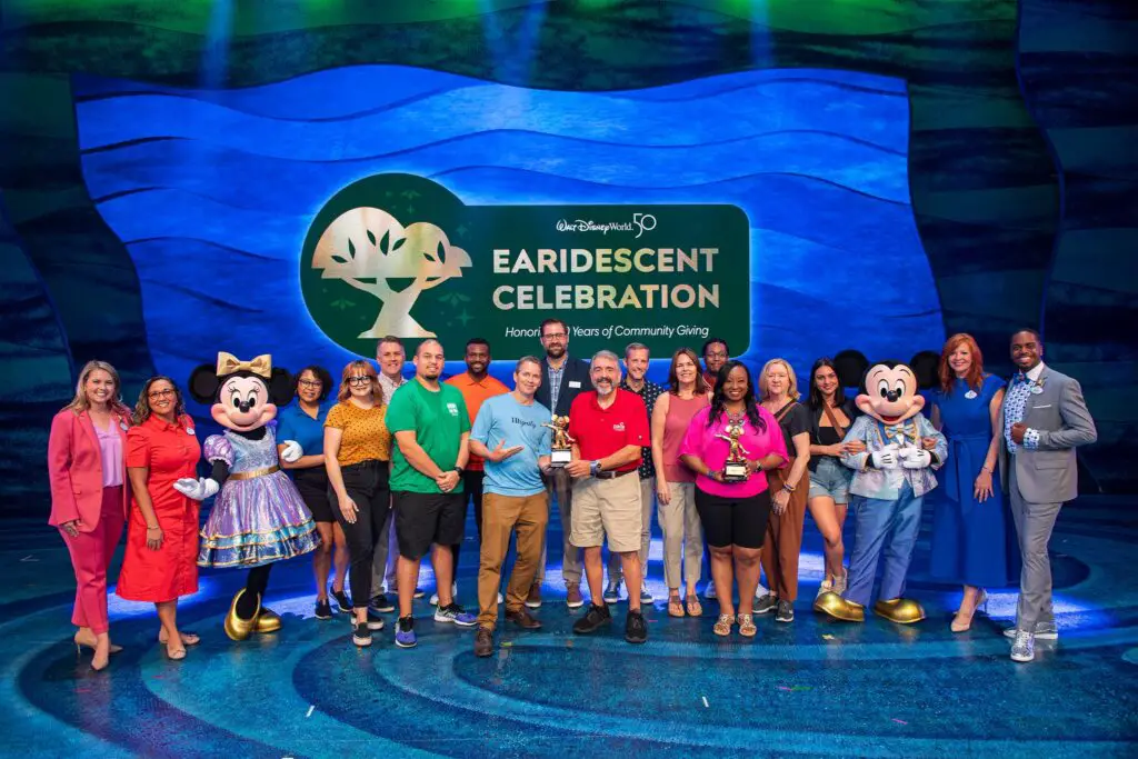 Disney Adds Additional $1 Million Donation to 12 Central Florida Nonprofits